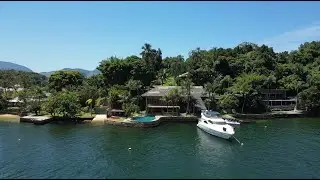 Mansão Paradisíaca 05 Suítes Ilha do Cavaco Aluguel de Temporada #AR06