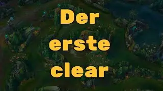 Jungle Guide für Fortgeschrittene: Einen Plan für den ersten clear und das early game konstruieren!