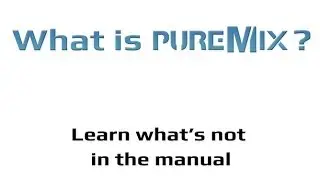 Puremix Trailer