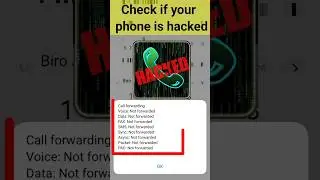 Call forward Deactivate // Call forward  kaise band kare ✅ 🔥 💯 #shorts #viral #callforward #hack