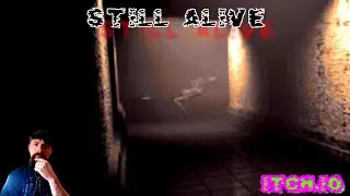 Still Alive in This Abandoned Building / A Short Horror Game from itch.io