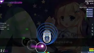 Osu! Dan Winter - Don't stop push it now[Insane]