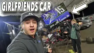 I Ran My Girlfriend's Car And Won.....
