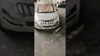 Mahindra XUV 500 aftermarket alloy wheel #mahindra #shorts #automobile