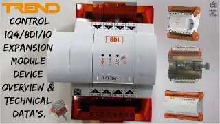 TREND IQ4 IO MODULE / 