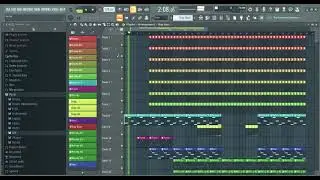 Slap House Mix | Fl Studio 20