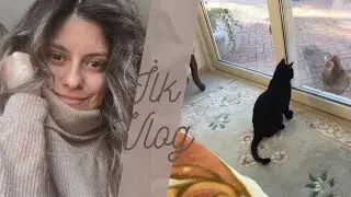 Çeşme'de Homeoffice Kısa Bir Vlog