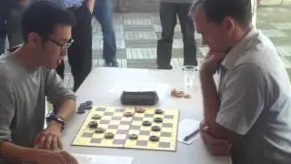 Nikolay Struckov (RUS) - Oleg Daszkov (RUS)