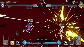 Duelists of Eden (Playtest) - Online Battle (4)