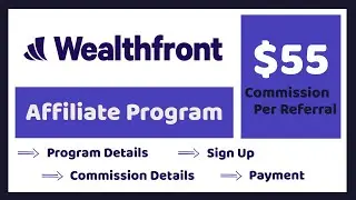 Wealthfront Affiliate Program [2026] | Earn Money from wealthfront.com