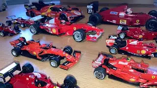Scuderia Ferrari | My Diecast Collection