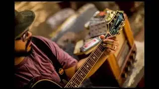 Гитара завораживает