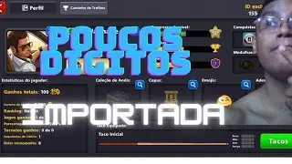 IMPORTEI UMA CONTINHA DE OUTRO PAÍS 🤓🤓🤓🤓