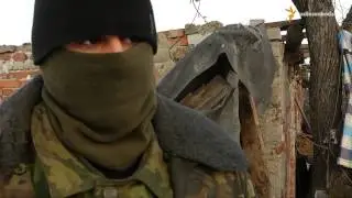 Тоненькое – перевалочний пункт хохлоармии