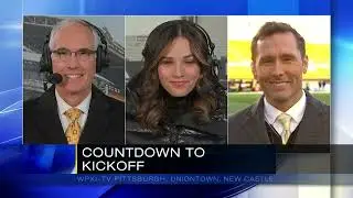 Steelers Pregame Nov 2 2023 WPXI