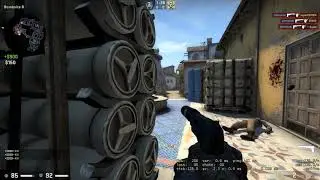 Inferno CT pistol round ACE