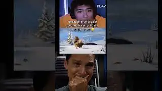 This is how it ends? #bluesky #scrat #iceage #sad #crying #shorts #tiktok #fyp #recommended #crying