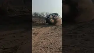 Toyota FJ Cruiser off-road #4x4 #toyota #offroad #топ #shorts #shortvideo #drawing