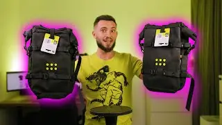 Genti laterale Kriega OS-Combo 36 Review