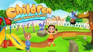 Children Basic Rules Of Safety - Child Basic Safety Rules Games By Gameiva