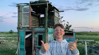 24 ЧАСА В ДОМЕ ШКОЛЬНИКА СТРИМ!