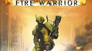 Warhammer 40,000: Fire Warrior - Прохождение #1