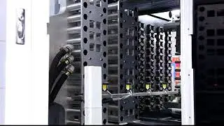 P48 75SR 48 cavity single robot system