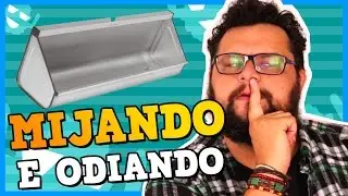 Mijando e odiando | Fala Gordelo