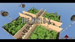 The Walls 2 - PvP Survival - Играем с Over_Main