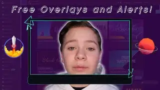 How to add overlays and alerts to your stream for free! Streamelements/obs