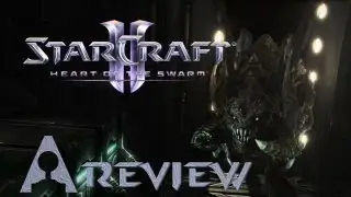 Analog Reviews: Starcraft 2 Heart of the Swarm