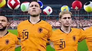 eFootball PES 2021 Euro 2020  Final