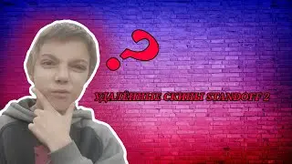 УДАЛЁННЫЕ СКИНЫ ИЗ STANDOFF 2!!!