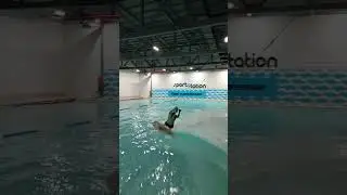 Съемка в Москве/МО 🚁🤙 #dji #wakeboard