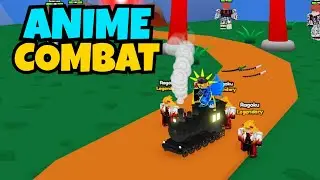 Anime Combat Simulator ⚔️, NEW! Coins 120B, Mount Train Roblox