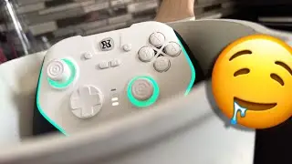 BINBOK is 🔥cooking️‍🔥 with Ultra Pro Controller (HE) for Switch/PC/Android/iOS