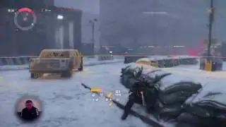 The Division PS4 Pro