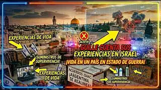 🛠️ Working in Israel as an Argentinian: Guillermo's (laugh-filled) guide