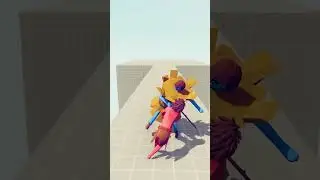 CLUBBER vs HAY BALER - Totally Accurate Battle Simulator TABS