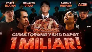 FINAL PROVINSI PEMENANG 1 MILIAR  - WDXTRAGAME Episode 4