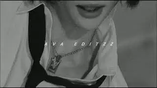 baby I'm jealous (sped up)