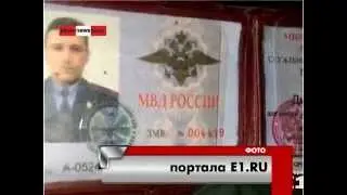 Пьяный подполковник УСБ  долбит тачки. Ч-2.