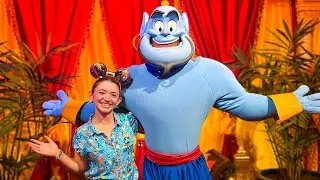 EPCOT Day-Recap! Walt Disney World June 2024