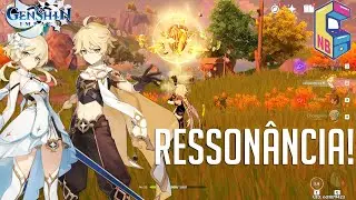 Genshin Impact: Como Mudar o Elemento do Personagem Principal