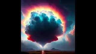 Cumulonimbus - Atmos | Virtual Pareidolia