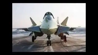ВВС России получили "небесного монстра". Им можно гордиться (Т-50)