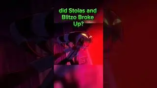 Stolas and Blitzo BREAK UP in Helluva Boss Season 2