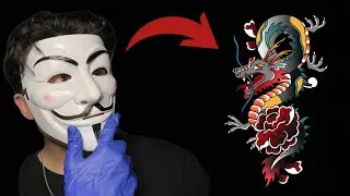 ASMR - TATTOO SHOP🖋️ - Roleplay Español