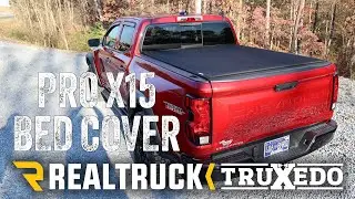 TruXedo Pro X15 Truck Bed Cover