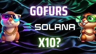 Jak kupić GOFURS na Solana? Jak to rozgrywam? Moja strategia!